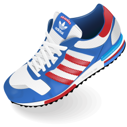 Adidas shoes cheap korea vector